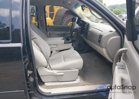 2012 Chevrolet Silverado 1500 Lt from USA, damaged, VIN 1GCPKSE74CF115311